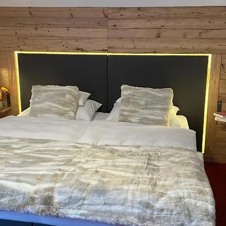 Affittacamere Fruehstueckspension Tuertscher Galtür