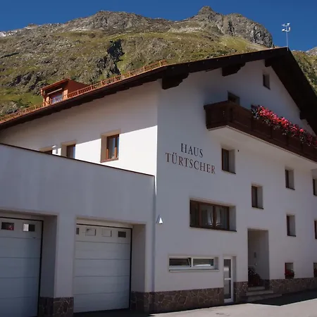 Fruehstueckspension Tuertscher Guest house *