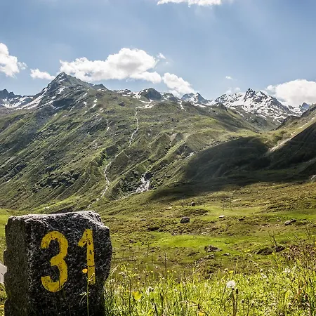 Fruehstueckspension Tuertscher Gasthuis Galtür