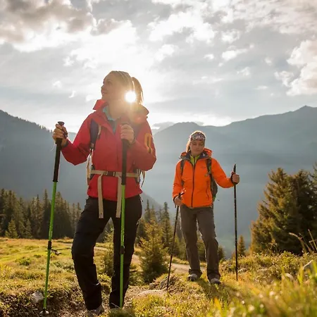 Fruehstueckspension Tuertscher Galtür