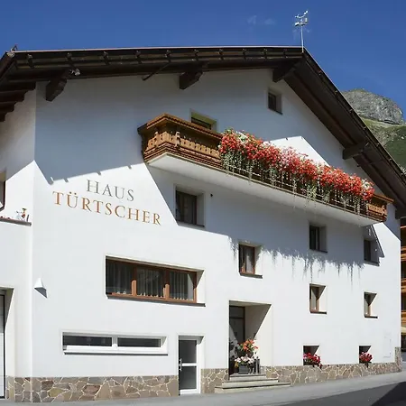 Guest house Fruehstueckspension Tuertscher *