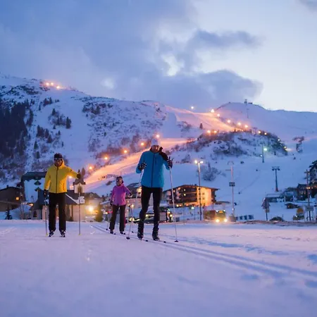Fruehstueckspension Tuertscher Galtür
