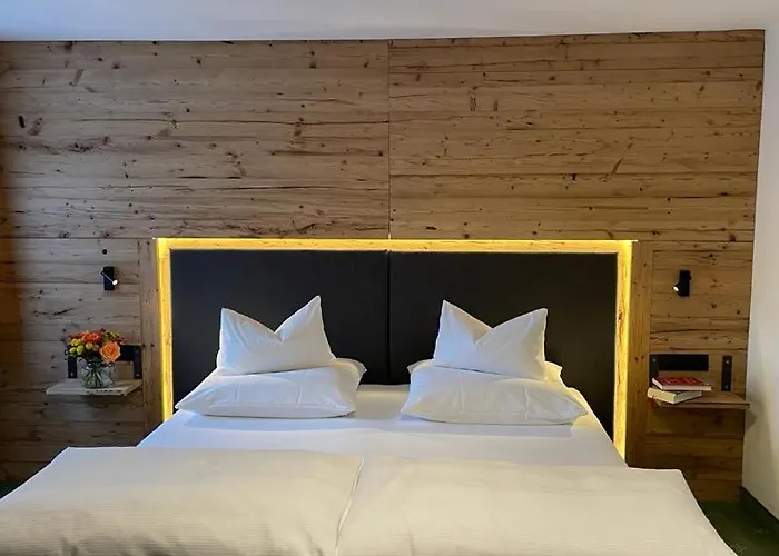 招待所 特切早餐旅馆 加尔蒂