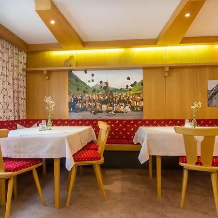 Türtscher Pensión Galtür