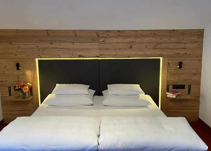 Fruehstueckspension Tuertscher Vendégház *