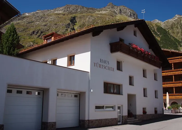 Fruehstueckspension Tuertscher Vendégház *