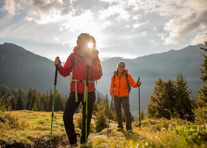 Fruehstueckspension Tuertscher Galtür