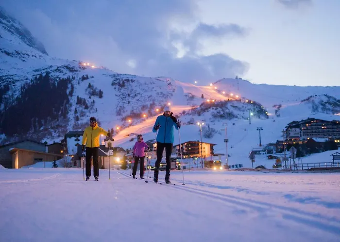 Fruehstueckspension Tuertscher Galtür